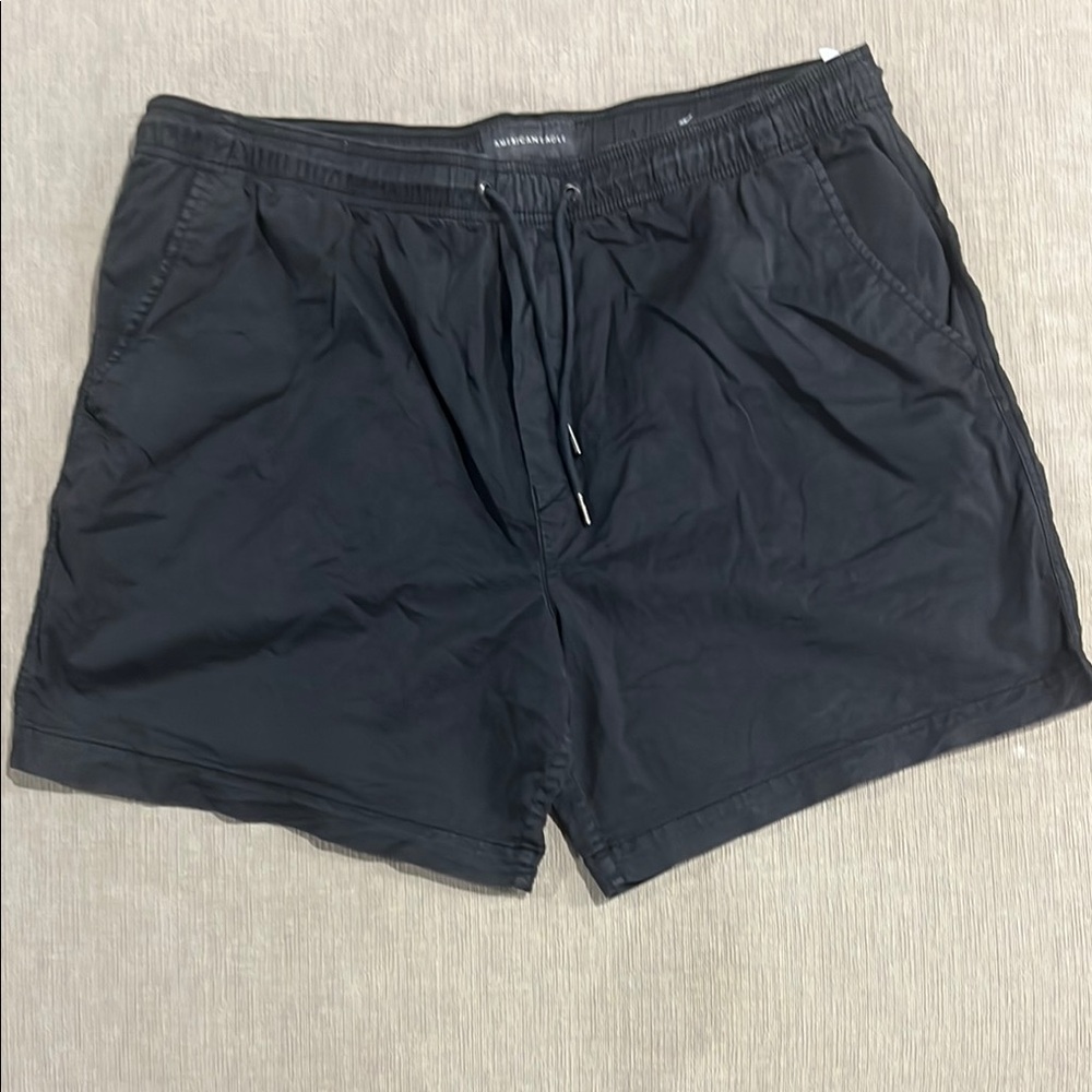 American Eagle Outfitters Black casual shorts 6in Inseam